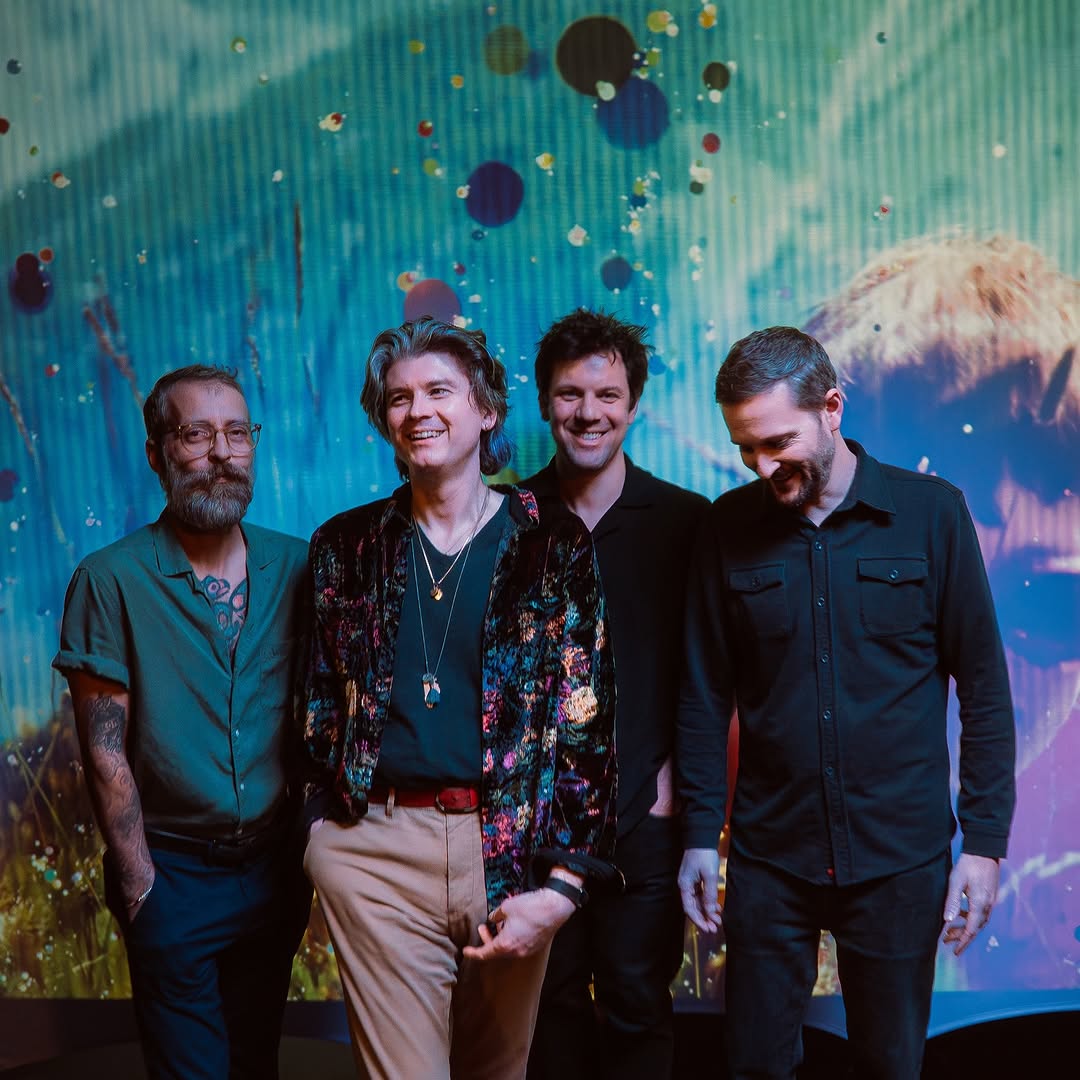 The Academy Is... tweet media