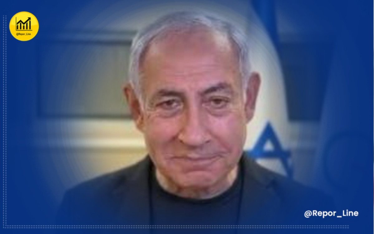 Repor_Line's tweet image. #BreakingNews 🚨
Several foreign media outlets have reported that Israeli Prime Minister Benjamin Netanyahu has left the country due to fears of an Iranian attack.
According to the reports, he has been relocated to an undisclosed location.
The reports add that flight radar data…