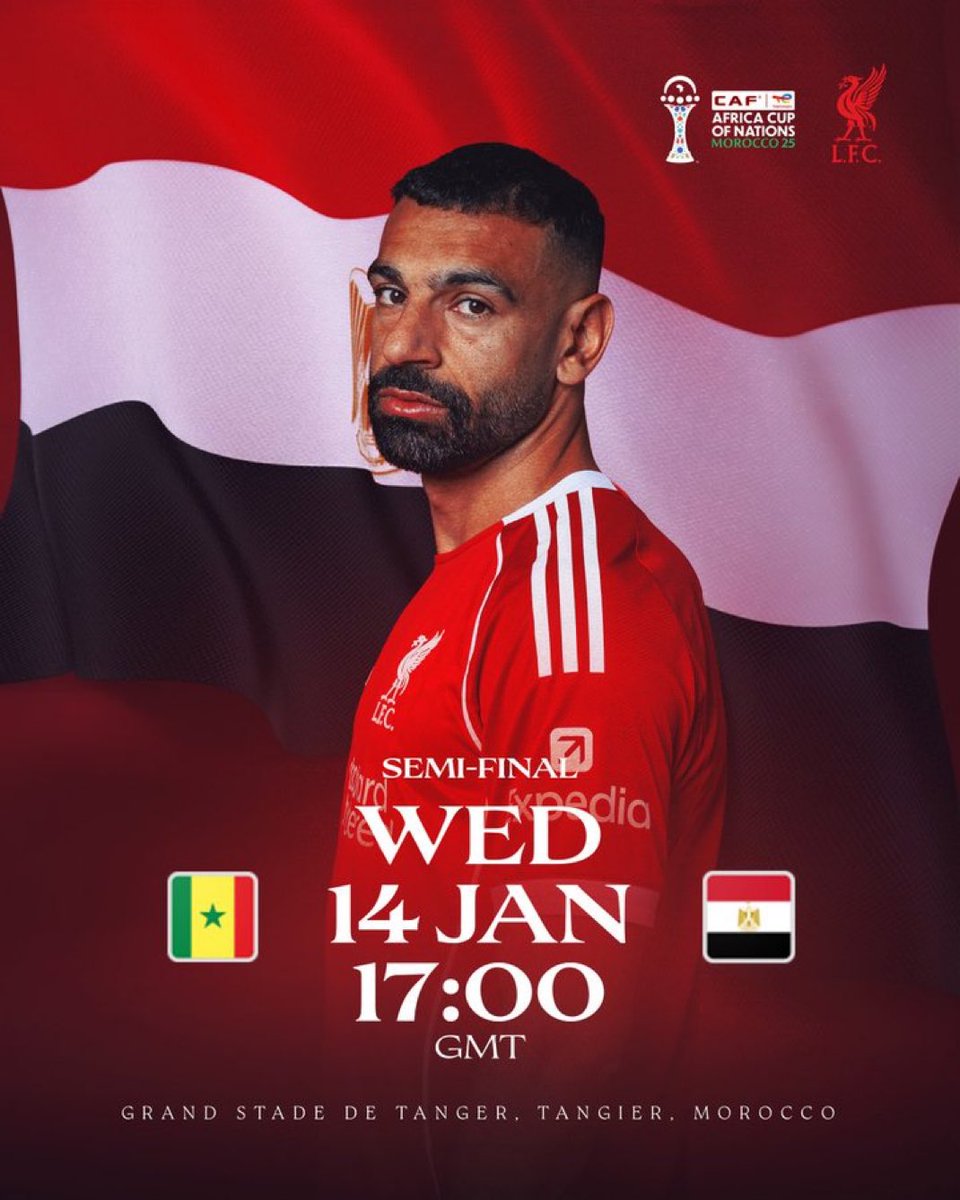 LFCUSA's tweet image. Best of luck today, Mo! 👑🇪🇬
