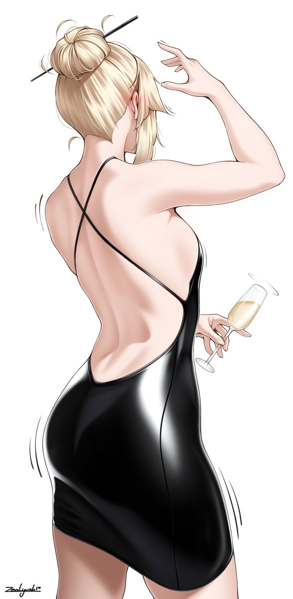 Zealyush's tweet image. Mordred's back. 👀