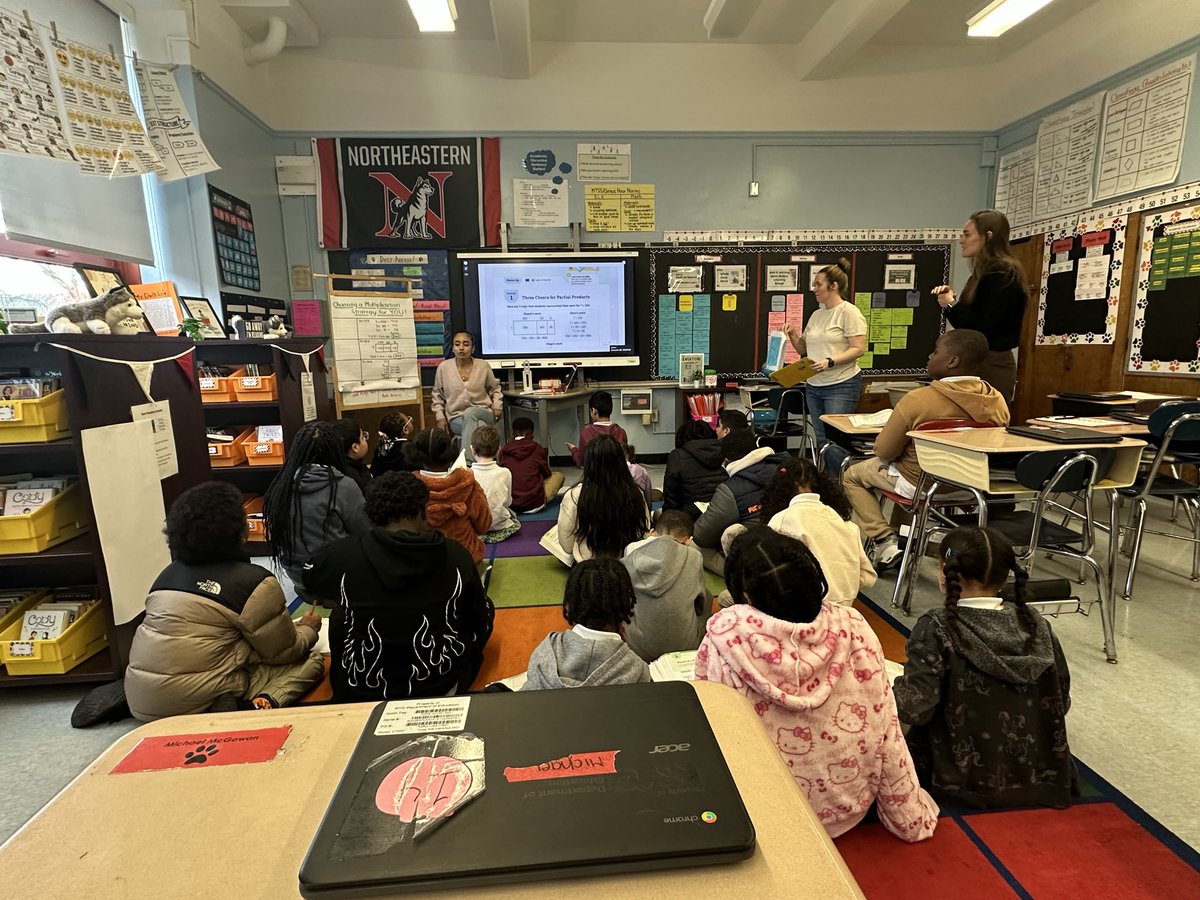 PS 249 The Caton School tweet media