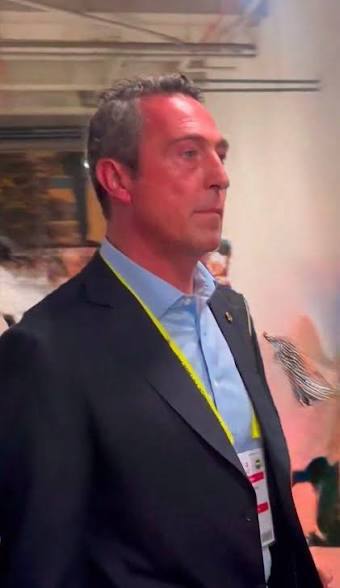 💥💥 SON DAKİKA!

🗣 Sadettin Saran: 

“Ali Bey'den bize, '1 oyuncu için sponsor olmak istiyorum' diye bir söylem gelmedi. Zaten böyle bir şeye ihtiyacımız da yok.”