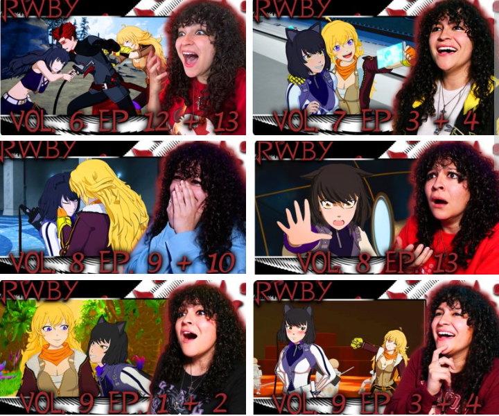 Xia55152832Long's tweet image. Elijah's Bumbleby Thumbnails 🖤💛🐝