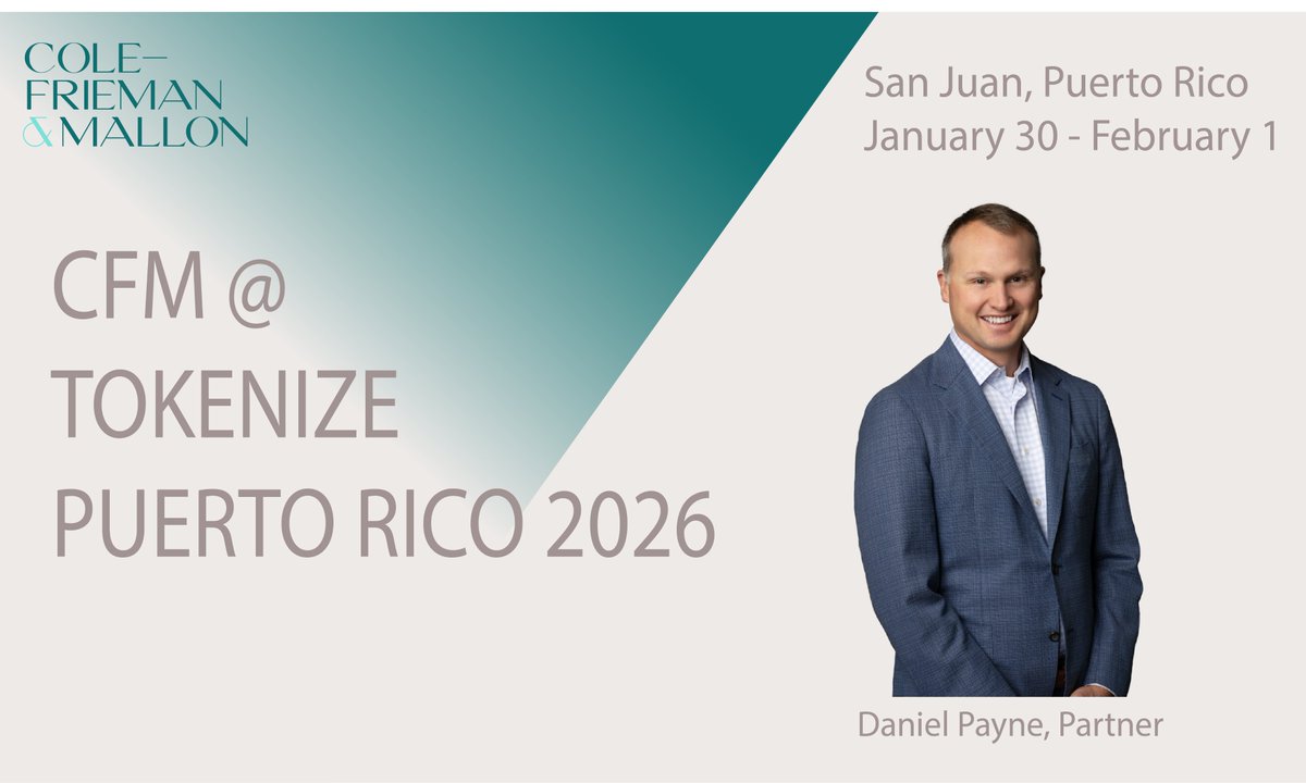 Cole-Frieman & Mallon LLP tweet media