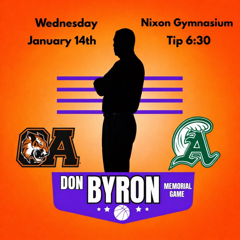 GWPHoops's tweet image. 🏀GAME DAY🏀The Green Wave will travel to Oliver Ames for a matchup with the Tigers in the Don Byron Memorial Classic.

Freshman - 3:30pm
JV - 5:00pm
Varsity - 6:30pm

#GWP