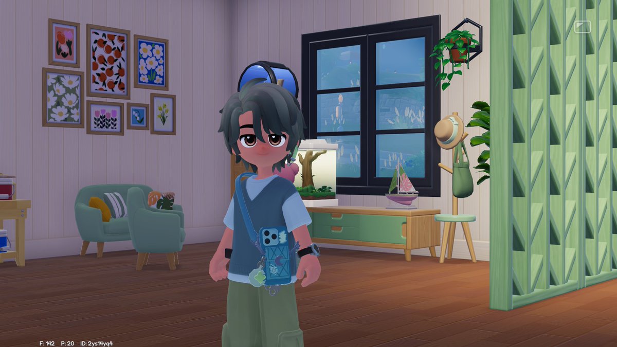 akhirnya bisa kebeli iphone walau hanya di heartopia 🥲