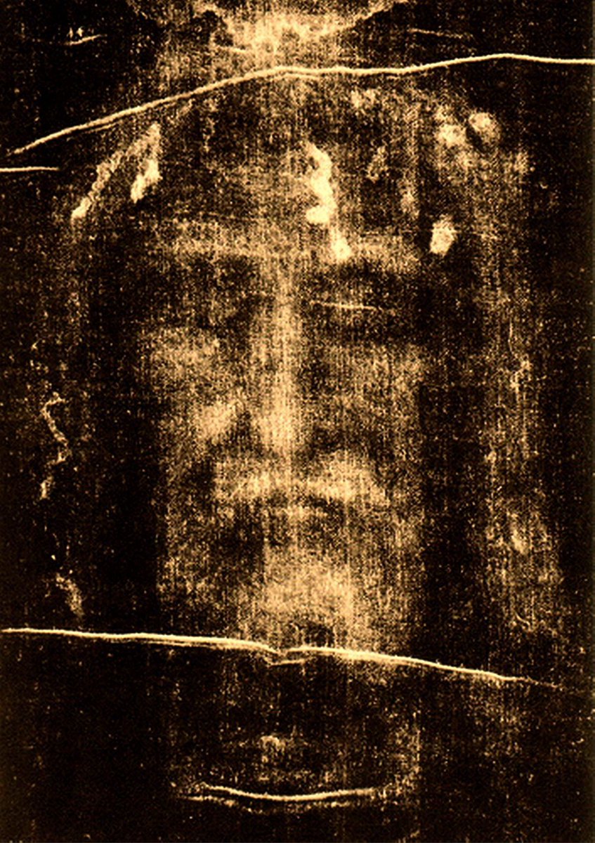 oliverburdick's tweet photo. The Shroud of Turin is real.

The Bible is true.

Jesus is alive. https://t.co/QGMF6UYC1v