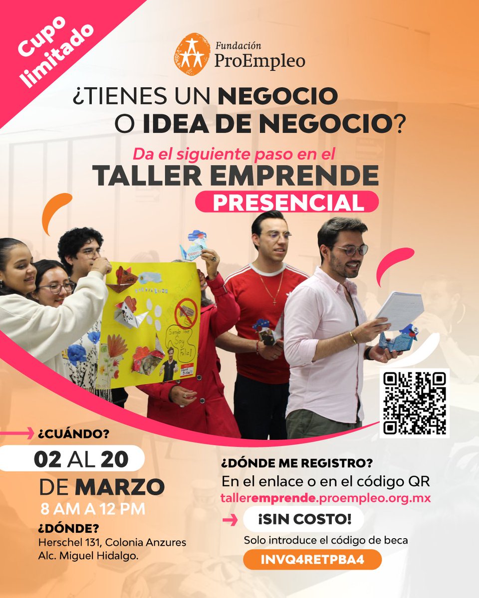 Fundación ProEmpleo tweet media