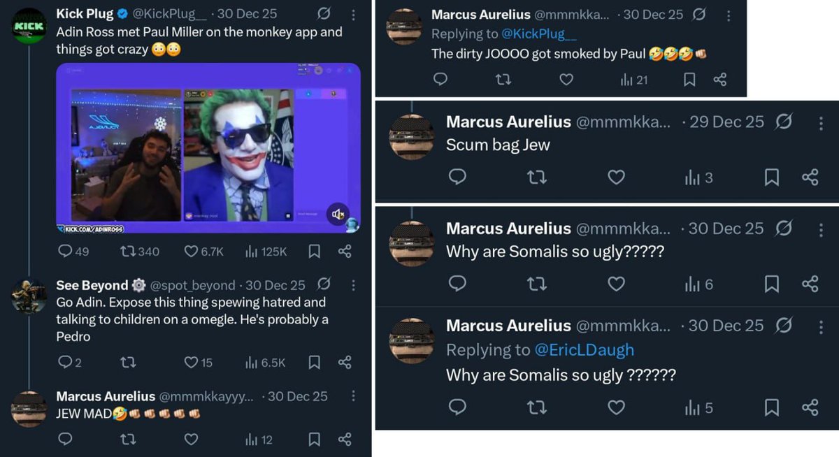 Le Roux 👻👑 tweet media