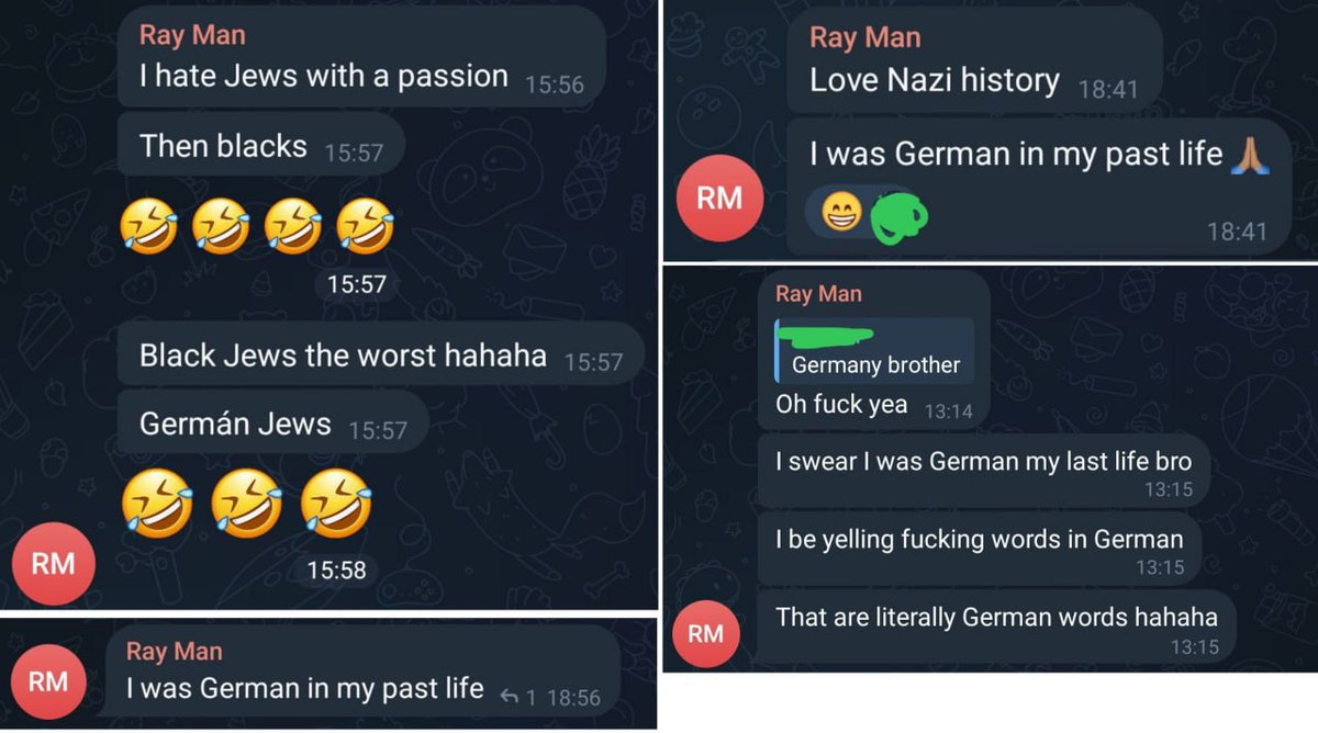 Le Roux 👻👑 tweet media