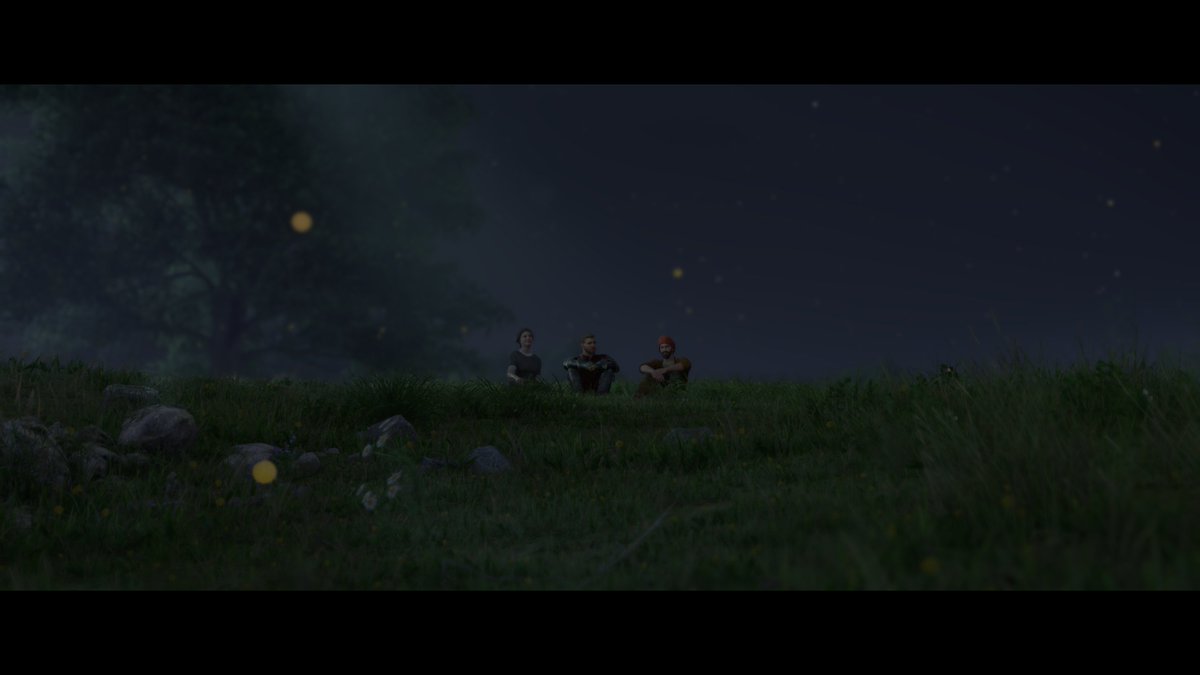 Que juegazo el Kingdome Come Deliverance 2. Super recomendado, eso si, toca dedicarle muchas pero muuuuuchas horas xd