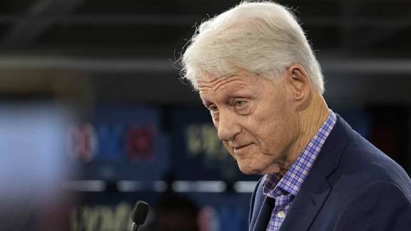 🚨 BREAKING: Bill Clinton failed to appear for his scheduled congressional deposition.

Let that sink in.

A former President of the United States was lawfully subpoenaed to testify before Congress….and he simply didn’t show up.

No immediate consequences.
No perp walk.
No