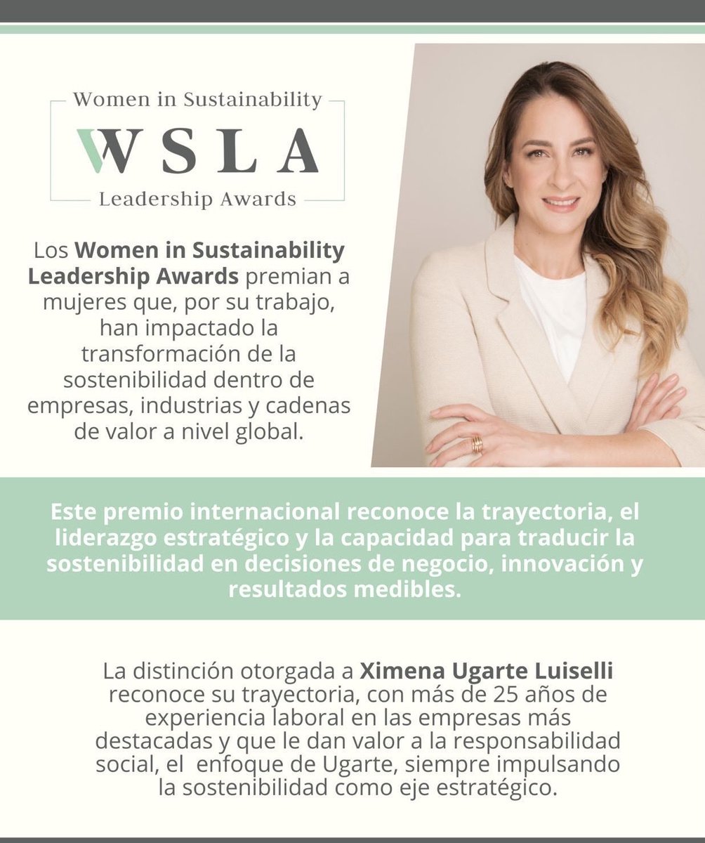 Ximena Ugarte Luiselli tweet media