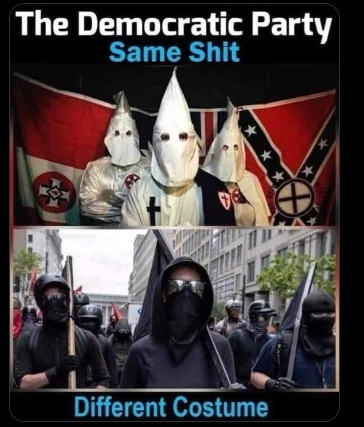 IBSlaminJ's tweet image. Democrat party and their paid supporters