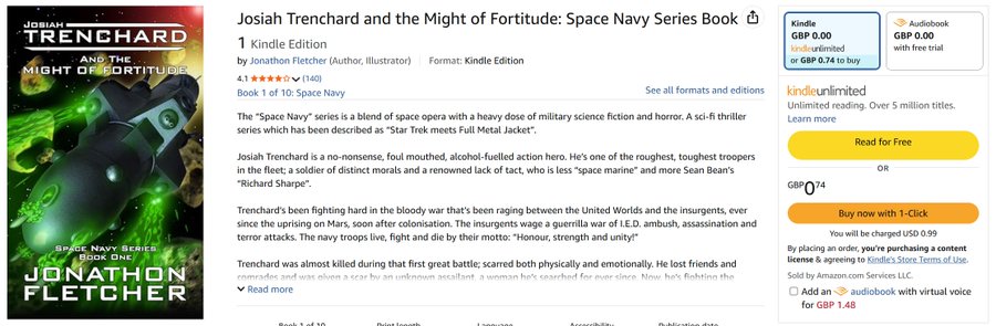 Want to publish your #Kindle #Books as #Audiobooks for #FREE on #Audible and #Amazon using #VirtualVoice ? 

Read my #Blog about it here:  

sites.google.com/view/spacenavy…

Avoid the mistakes that I made! 

#blogger #author #authorssupportingauthors #AuthorLife #SpaceNavy