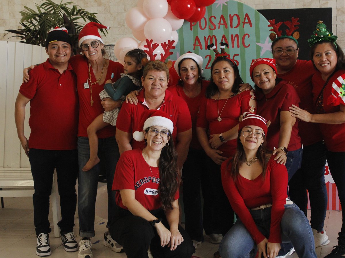 AMANC Yucatán tweet media