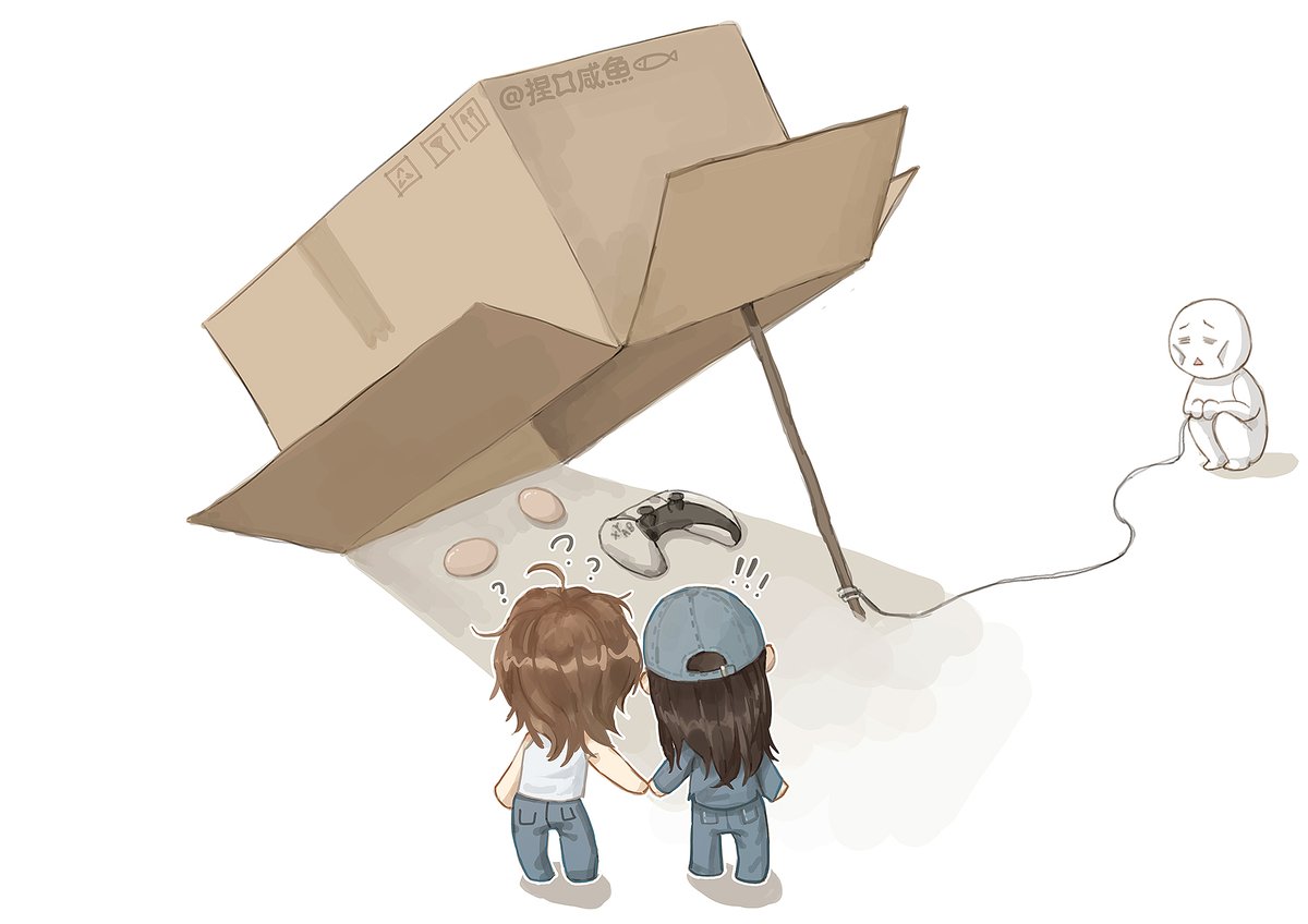 niekoufish's tweet image. #หลิงออมอยู่ไหนแม่ตามหา