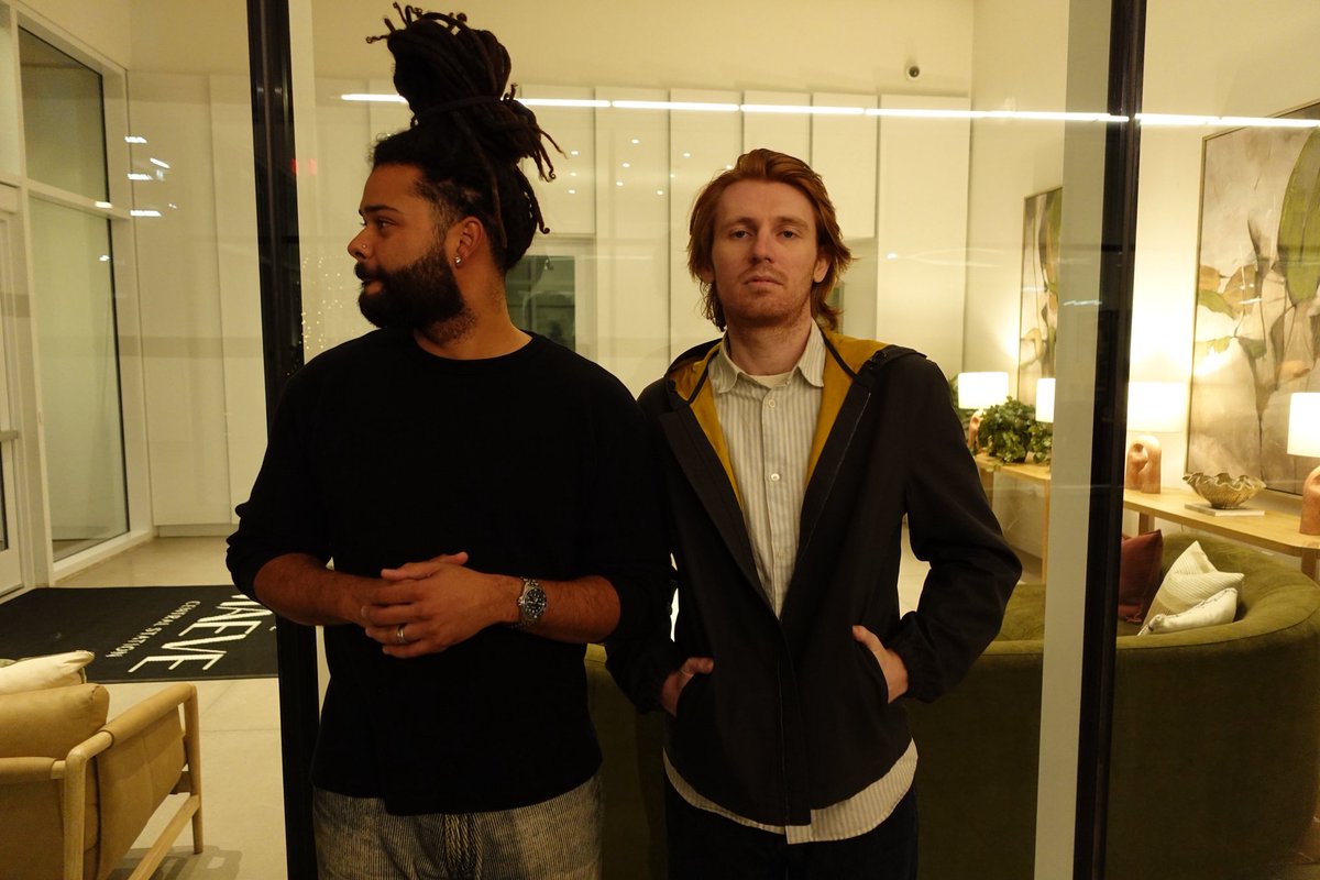 deadAirrecords's tweet image. The first By Storm album, "My Ghosts Go Ghost" 1.30.2026, via deadAir.

A letter for you at @InjuryReserve