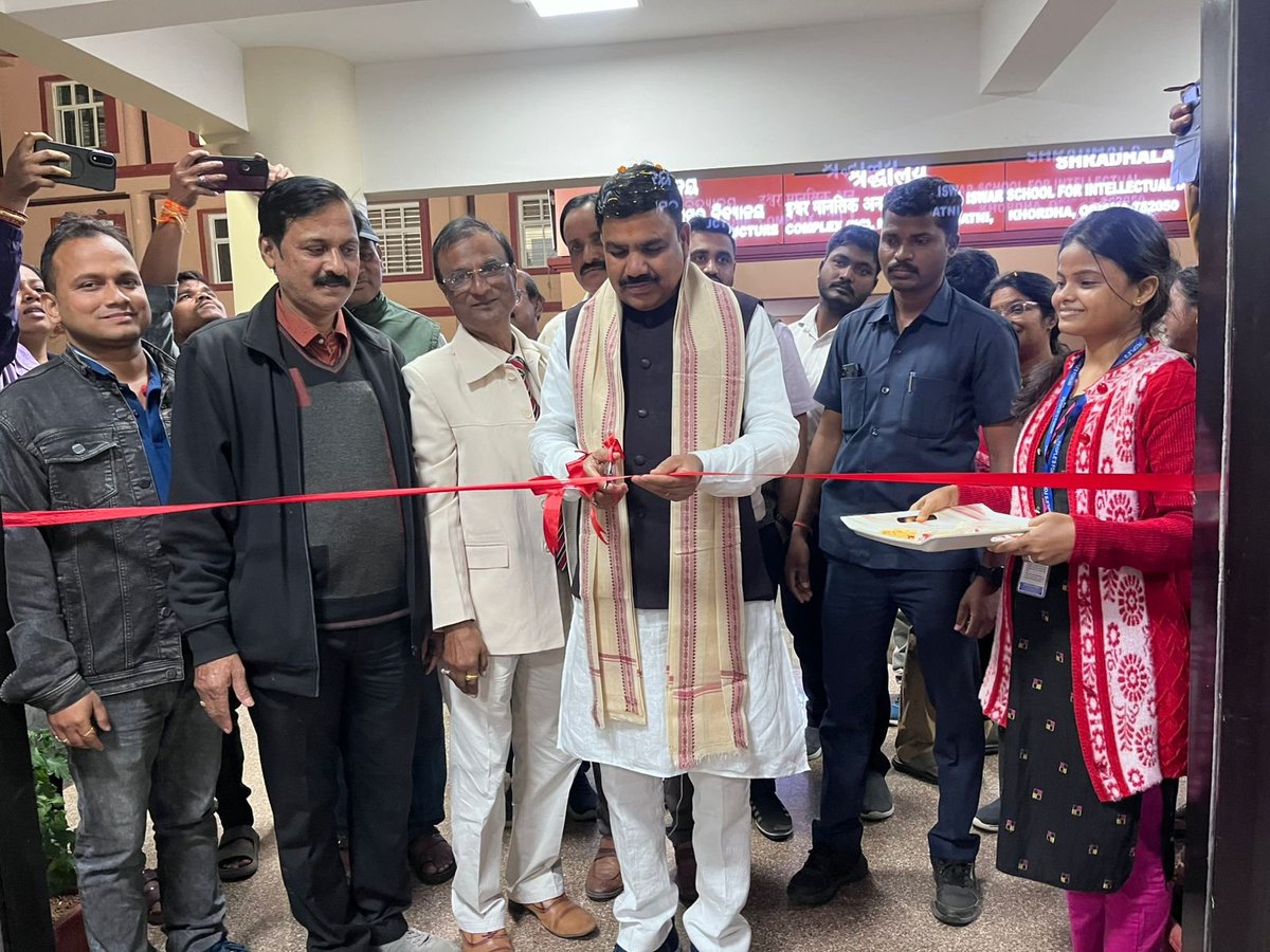 State Institute for Empowerment of PwDs tweet media