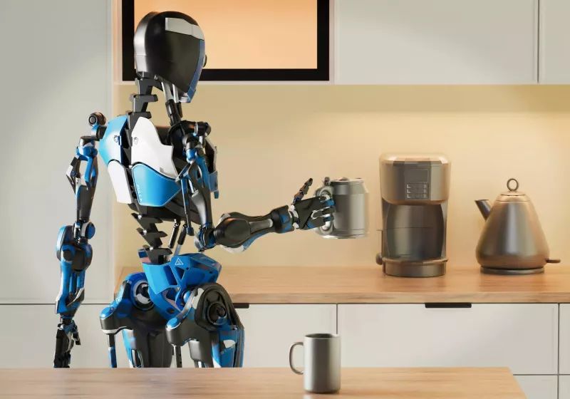TechSpot's tweet image. Robotics broke out at CES 2026 &amp;amp;ndash; just not in the way most people expected
– The real story wasn't robots, but the platforms powering them
techspot.com/news/110925-ro…