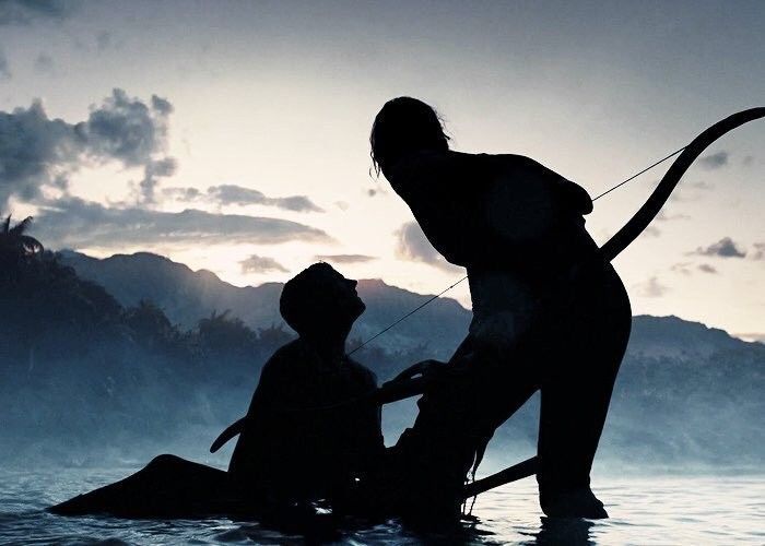 luneartt's tweet image. this scene belongs to a museum, truly one of the prettiest romantic scenes in the history of cinema and no one will ever take that from everlark