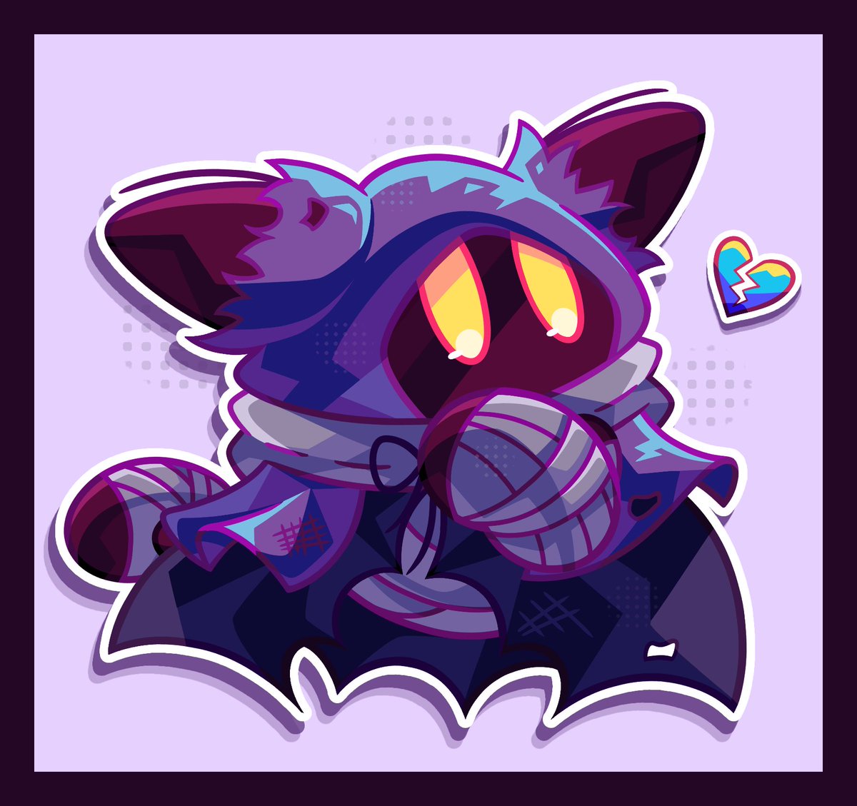 Traitor Crafty 💜👑 tweet media