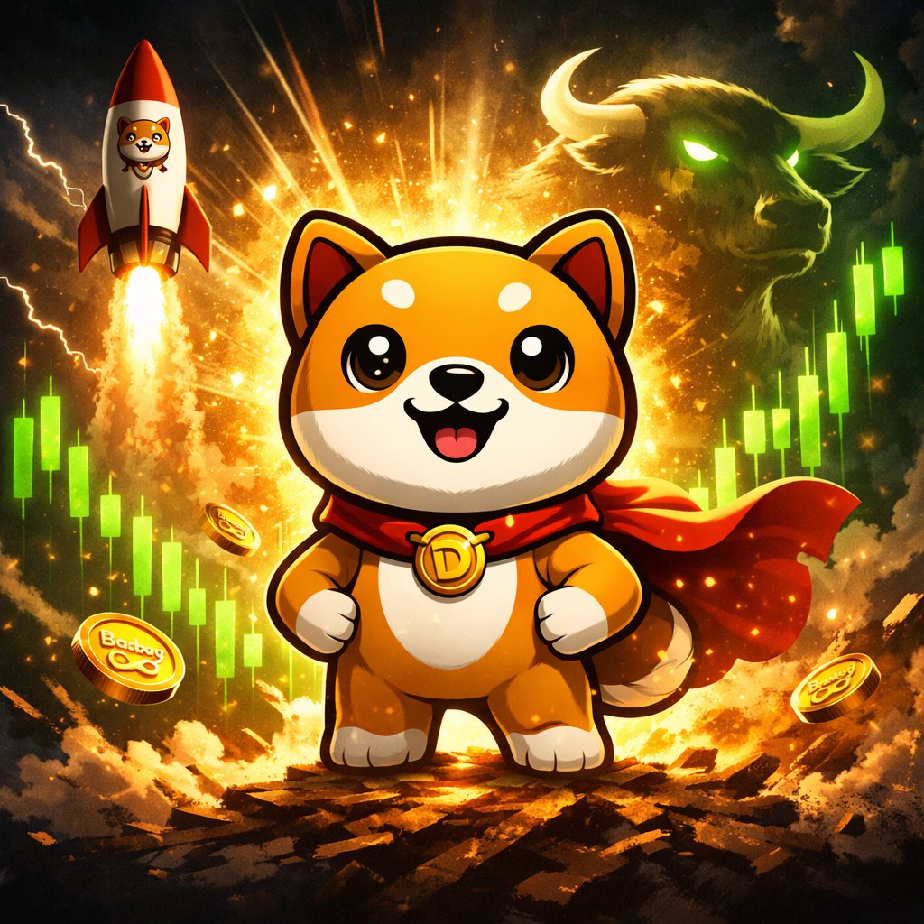 The journey is just getting started. 🐶📈
Buy &amp; Hold..
@Babydoge will shock 😲 everyone.