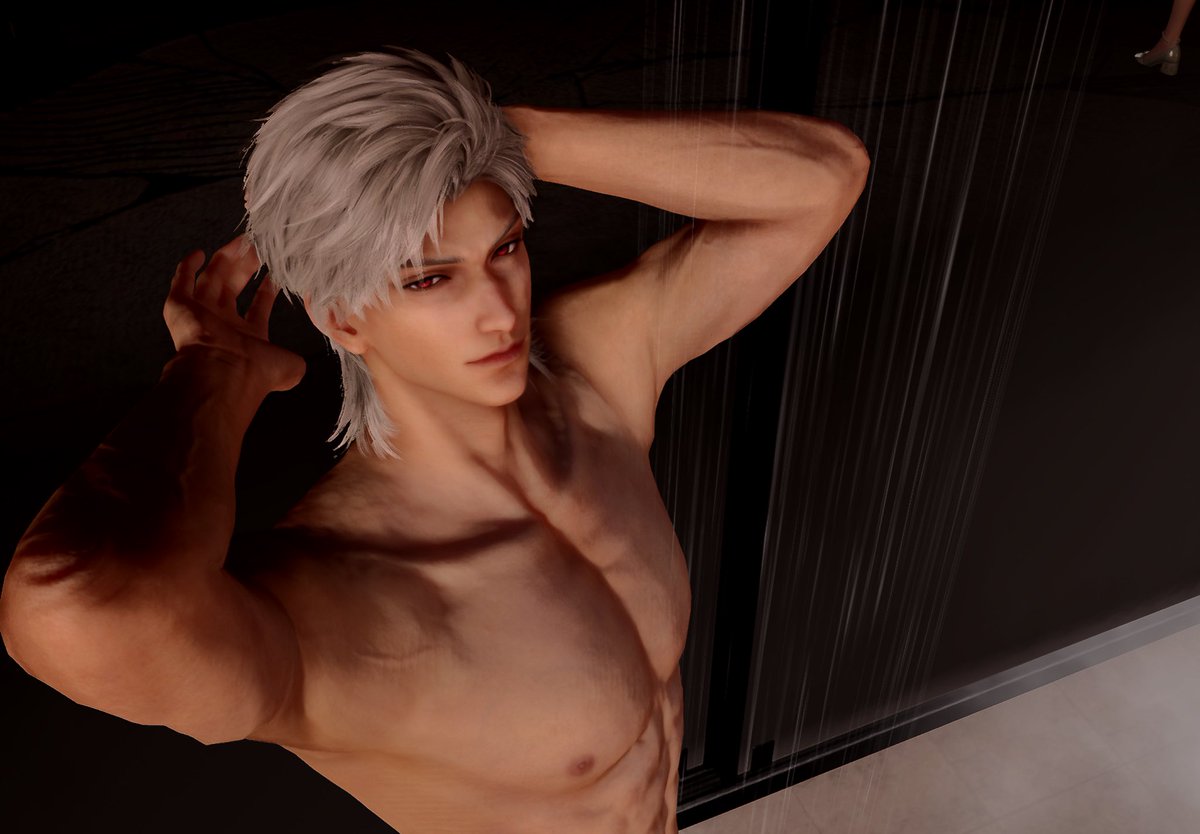 my thoughts are too horny for this man