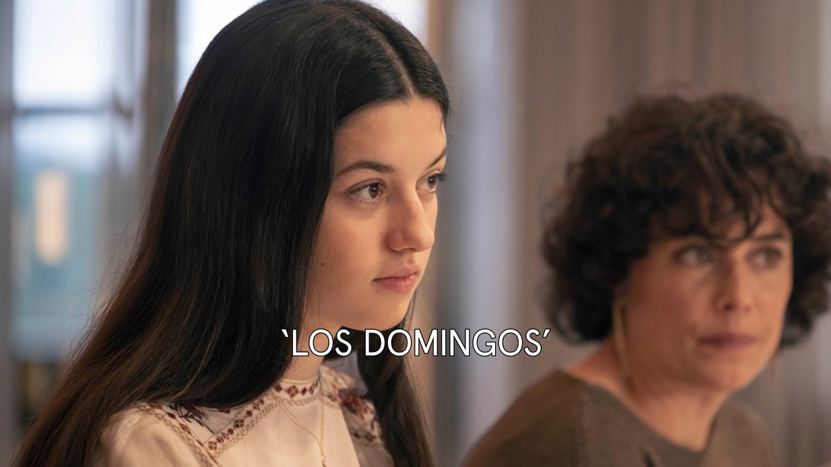 MovistarPlus's tweet photo. 13 nominaciones a los premios Goya, que se dice pronto. Queda muy poco para poder disfrutar de #LosDomingos en Movistar plus+. https://t.co/h5z1DGrXdm