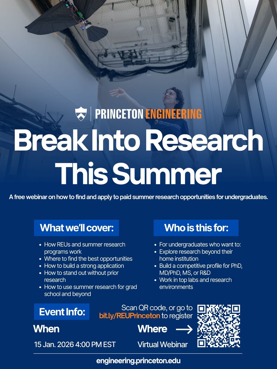 Princeton Engineering tweet media