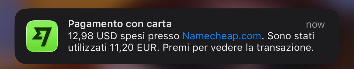 FalcoAleDev's tweet image. another domain bought..