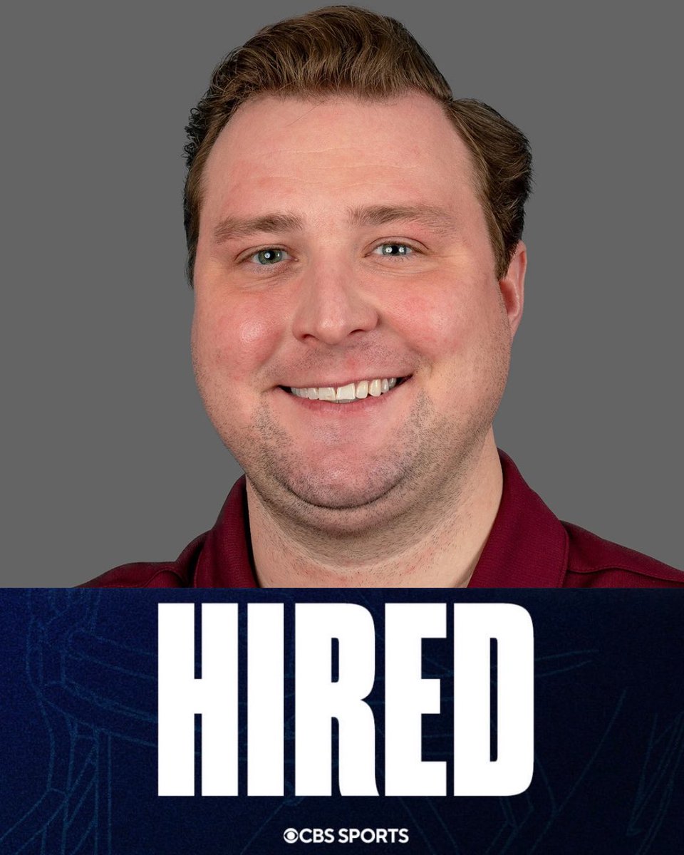 mzenitz's tweet image. UCF is set to hire Trey Neyer as an assistant general manager, a source tells @CBSSports.

Had been assistant AD for player personnel at Virginia Tech. Before Va Tech, he was director of player personnel at West Virginia.