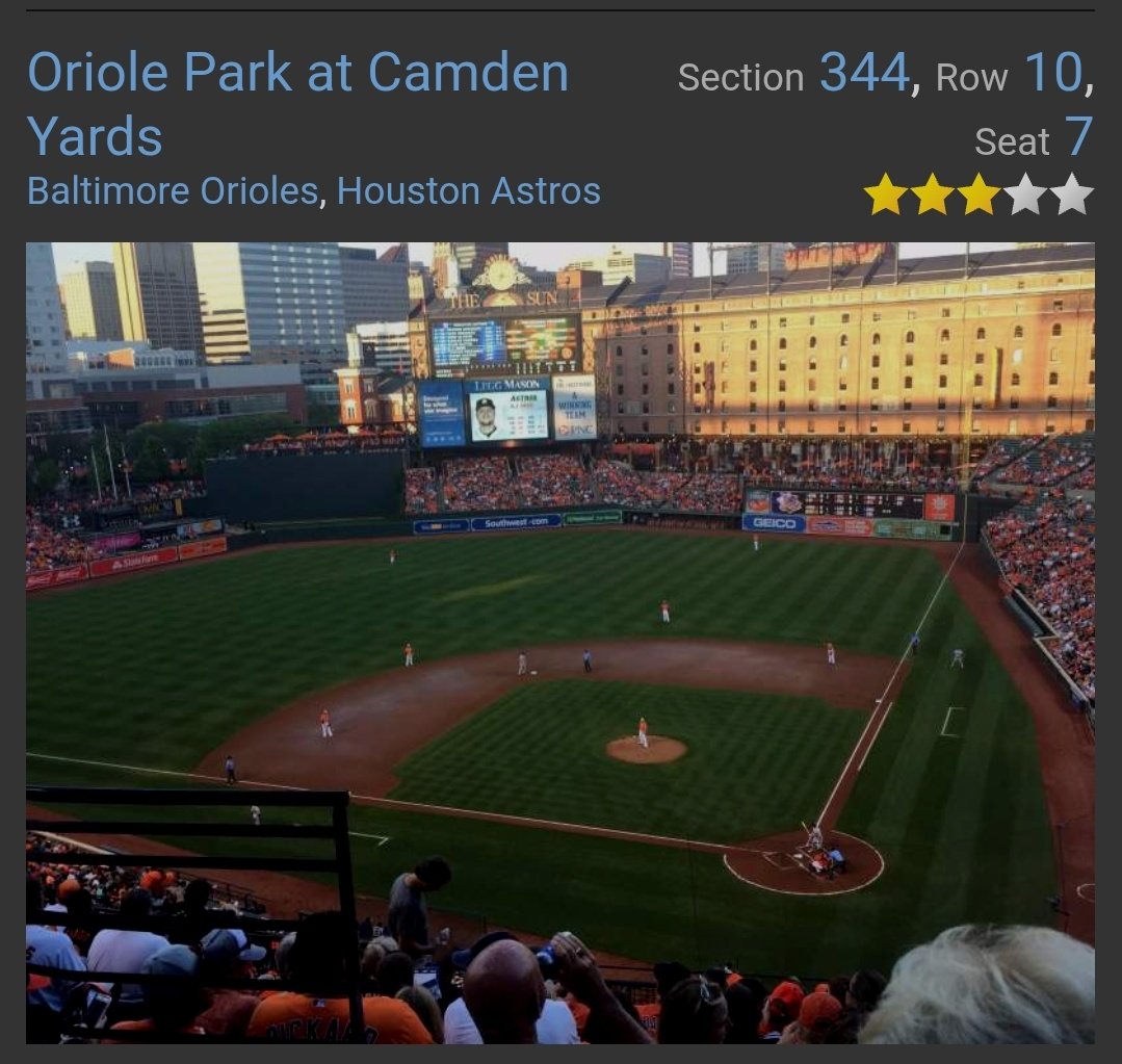 Adding a new ballpark to my list in 2026.