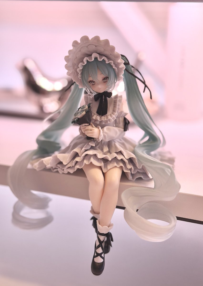 初音ミクのヴィンテージドール🥹