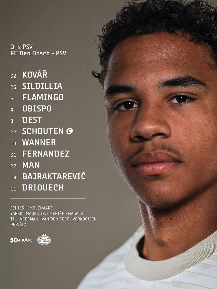 PSV's tweet image. Knockout football. Stay sharp ⚡

#DBOPSV