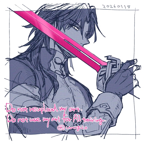 軽くて良い武器だ　とかそういう会話2人にあったらいいな