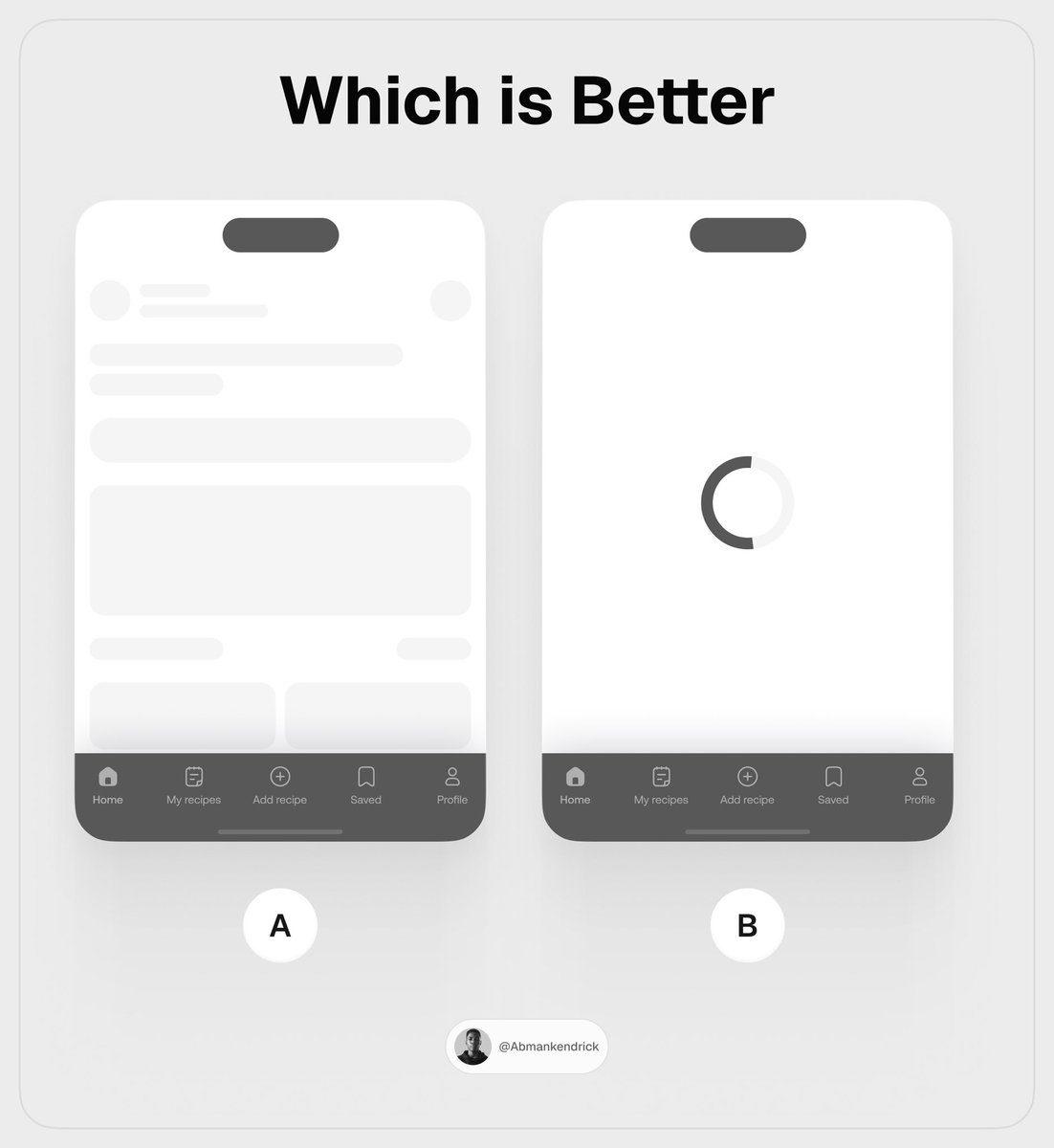 UI/UX Savior tweet media