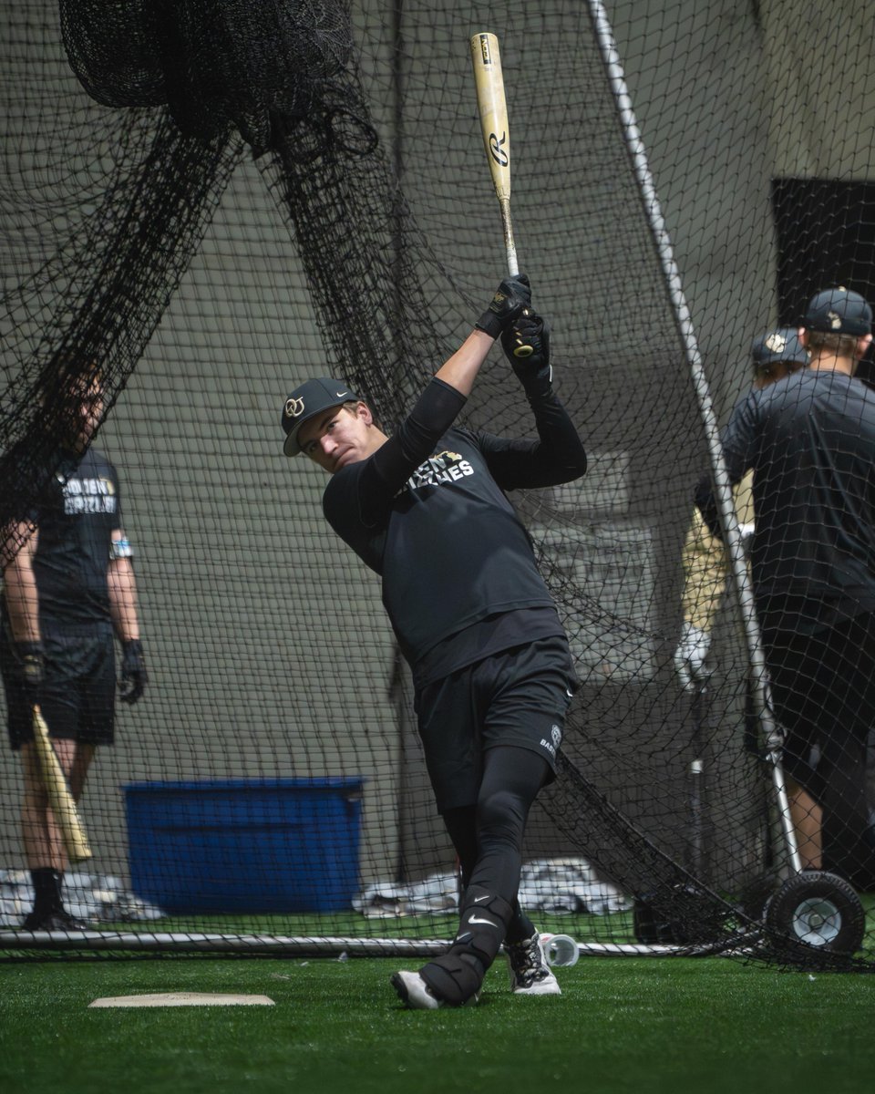 Oakland University Baseball tweet media