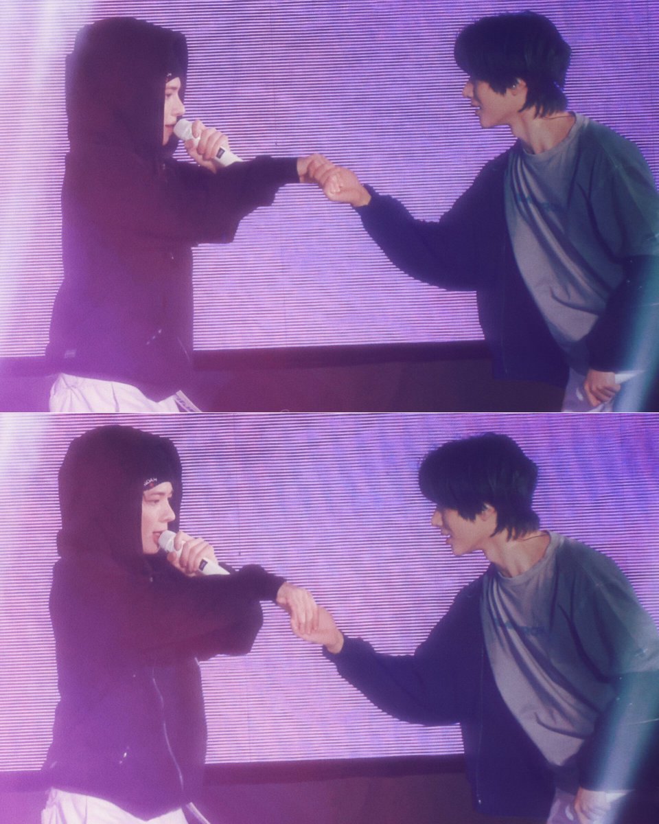 dewrytb's tweet photo. the princess taehyun agenda is so strong beomgyu is making it real https://t.co/GnLBT53ZUf