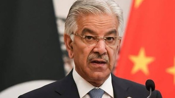 Pakistan Savunma Bakanı Asif ;

-“israil Ankara'yı Bombalarsa, Hiçbir Uluslararası Hukuk Netanyahu'yu Türk Özel Kuvvetlerinden Koruyamaz.”
-“Türk Devletinin Yanındayız...”