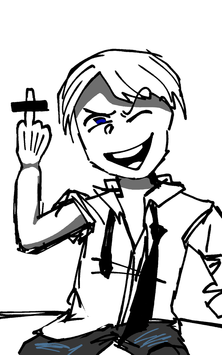 willDisks's tweet photo. Final drawing                             Sketch idea https://t.co/NBdg5Fornl