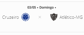 No domingo, 3 de maio, data prevista para Cruzeiro x Atlético pelo Brasileirão, o Mineirão recebe um grande evento religioso (com shows e ingressos esgotados), que vai ocupar todo o gramado. Vamos rezar pra quem pro jogo mudar de data?