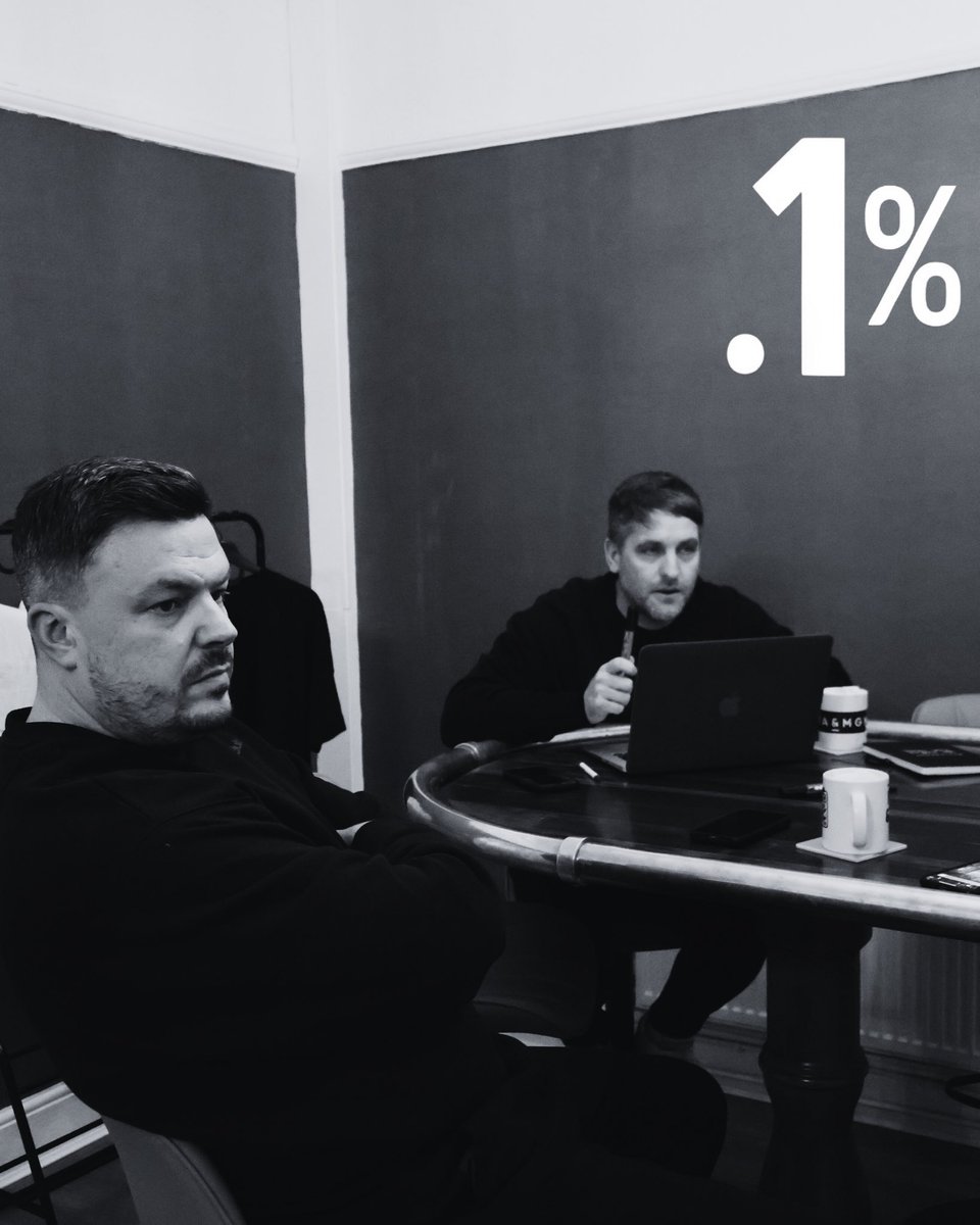 Point One MGMT tweet media