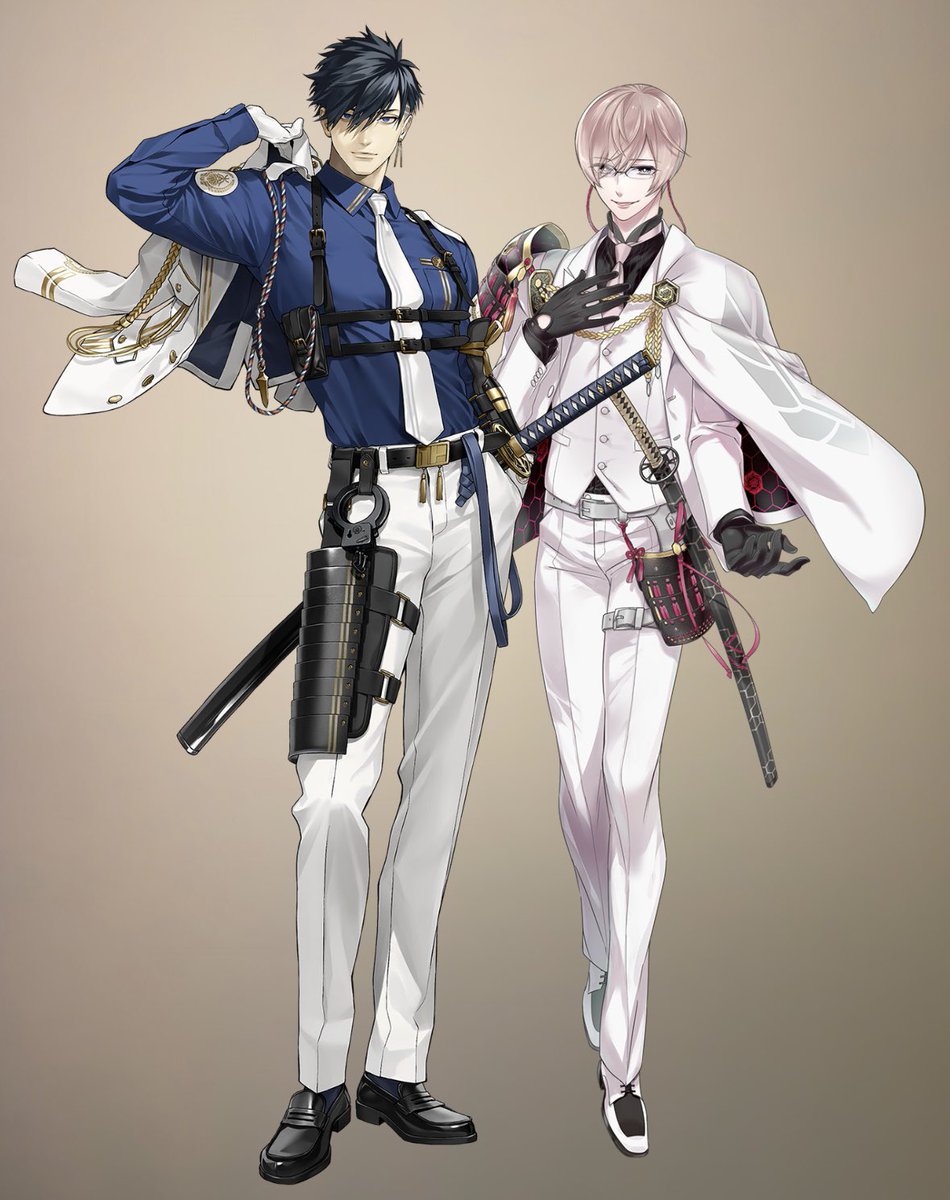 貞宗打刀良すぎて泣いた…