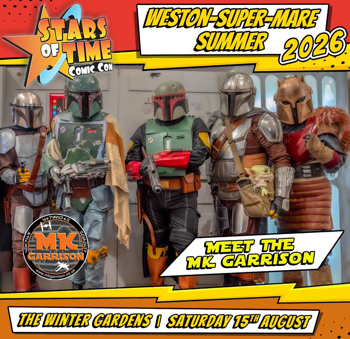 STARS OF TIME tweet media