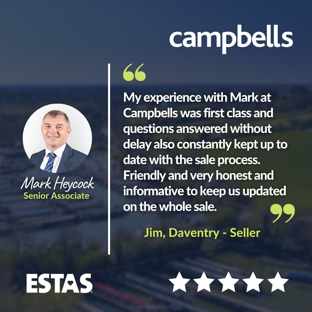 🏡 Happy buyer, happy seller… another great move all round! ⭐️

This one was a brilliant example of what we’re aiming for on every transaction…
✅ a smooth sale for the seller
✅ a great purchase for the buyer
✅ and clear communication throughout