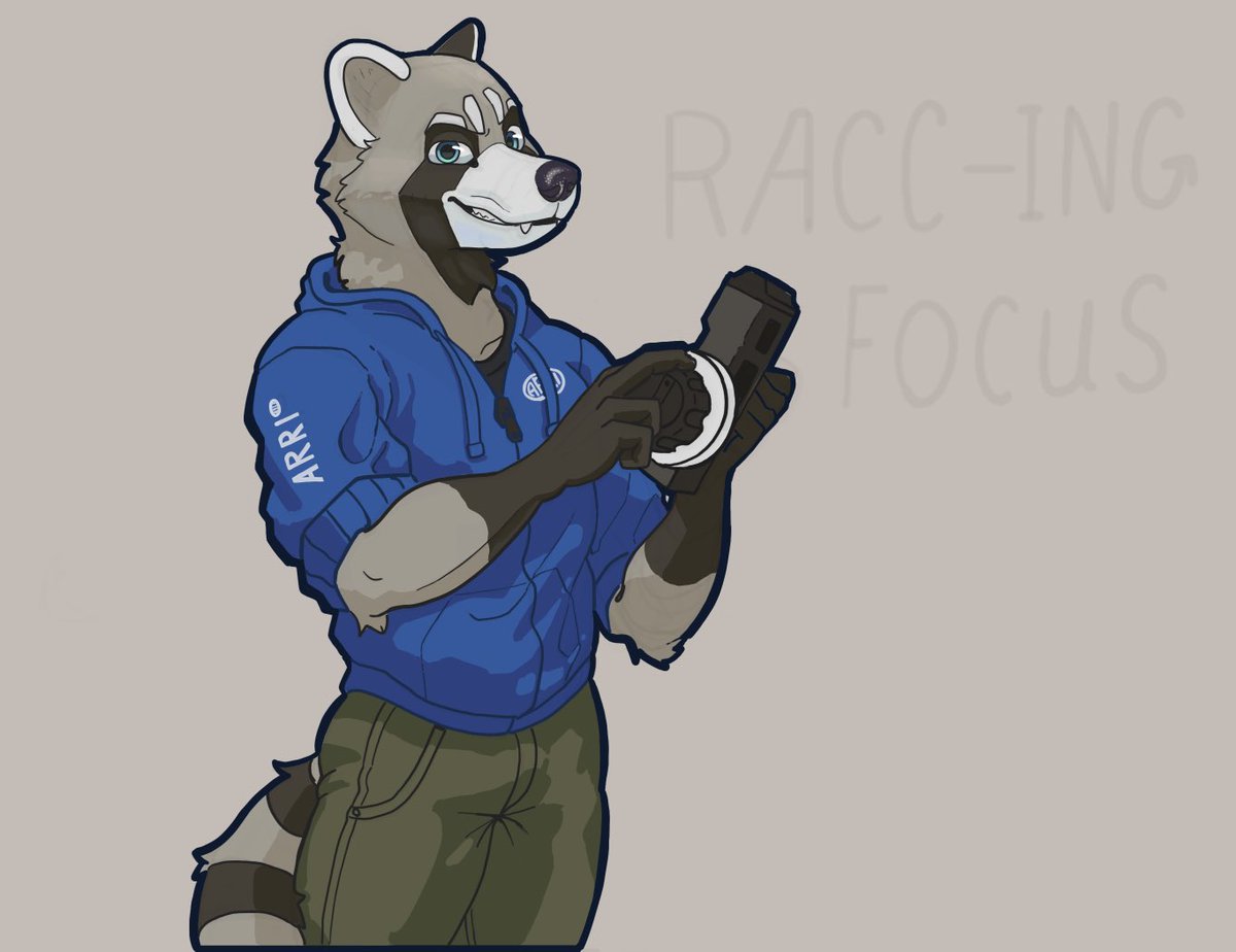 RobertRaccoon 🔜 FWA tweet media