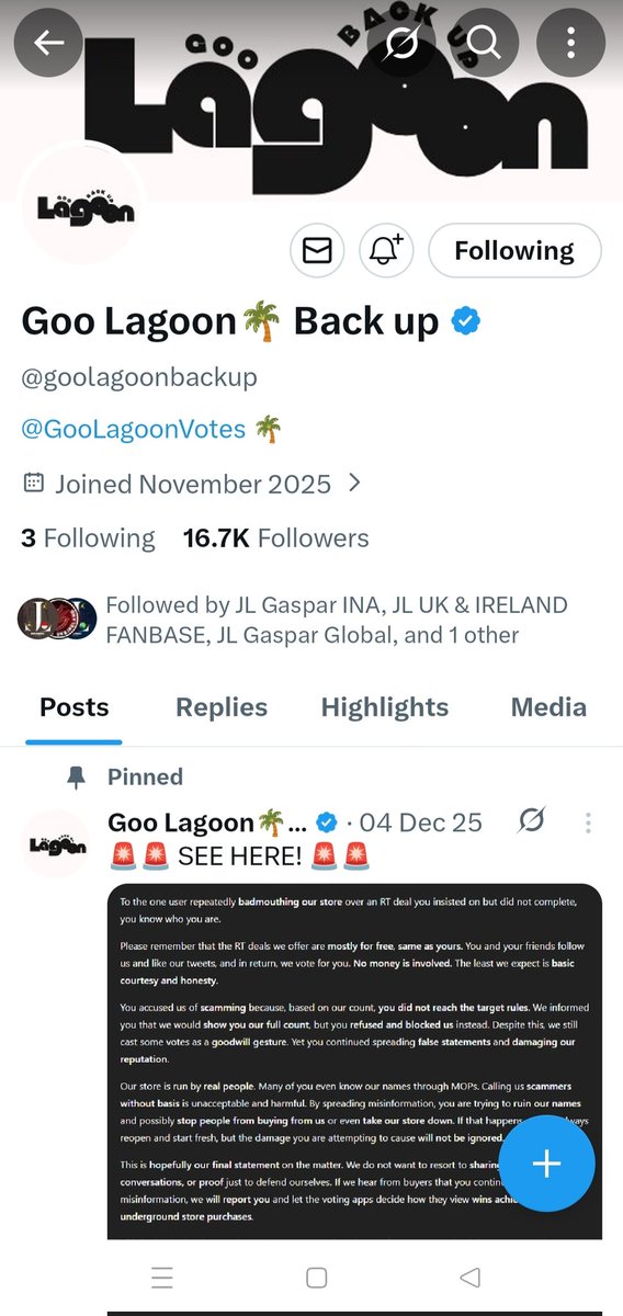 cat71513's tweet photo. @GooLagoonVotes @goolagoonbackup https://t.co/6cXPxb5YEw