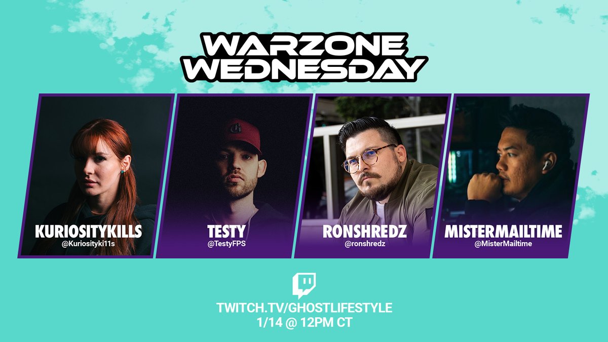 GHOST® GAMER tweet media