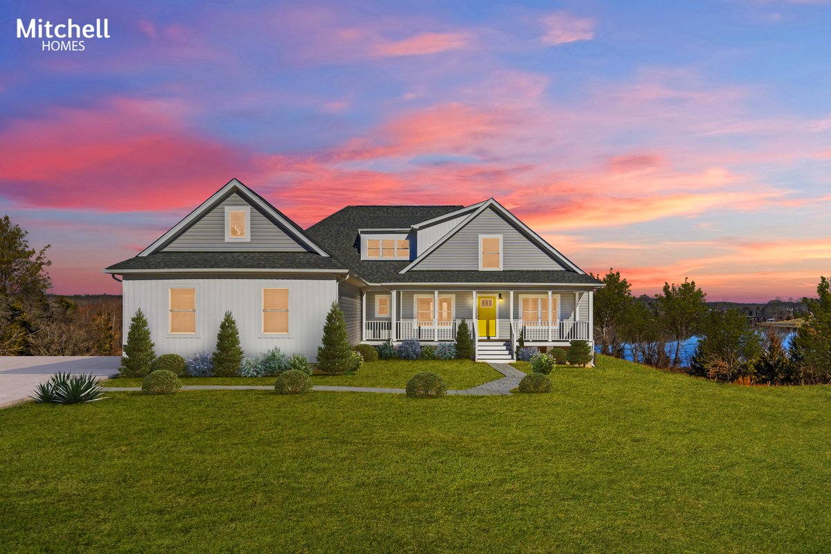 Mitchell Homes tweet media